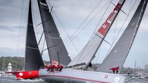 Rolex Sydney Hobart Yacht Race photo copyright Quinag taken at  and featuring the  class