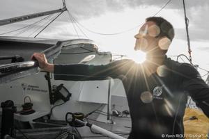 Gitana Team - Vendée Globe photo copyright Yann Riou / Gitana taken at  and featuring the  class