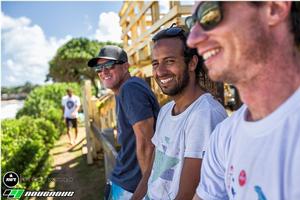 Day 8 - NoveNove Maui Aloha Classic photo copyright  Si Crowther / IWT taken at  and featuring the  class
