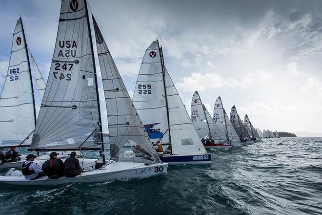 2016 Aspen Viper 640 International Championship Regatta - Day 3 © Beau Outteridge