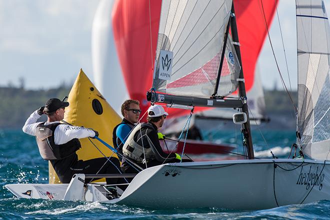 2016 Aspen Viper 640 International Championship Regatta - Day 3 © Beau Outteridge
