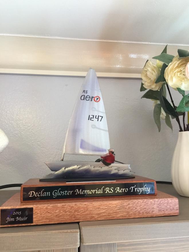 Declan Gloster Memorial RS Aero Trophy, Santa Barbara Goblin Regatta © Yannick Gloster
