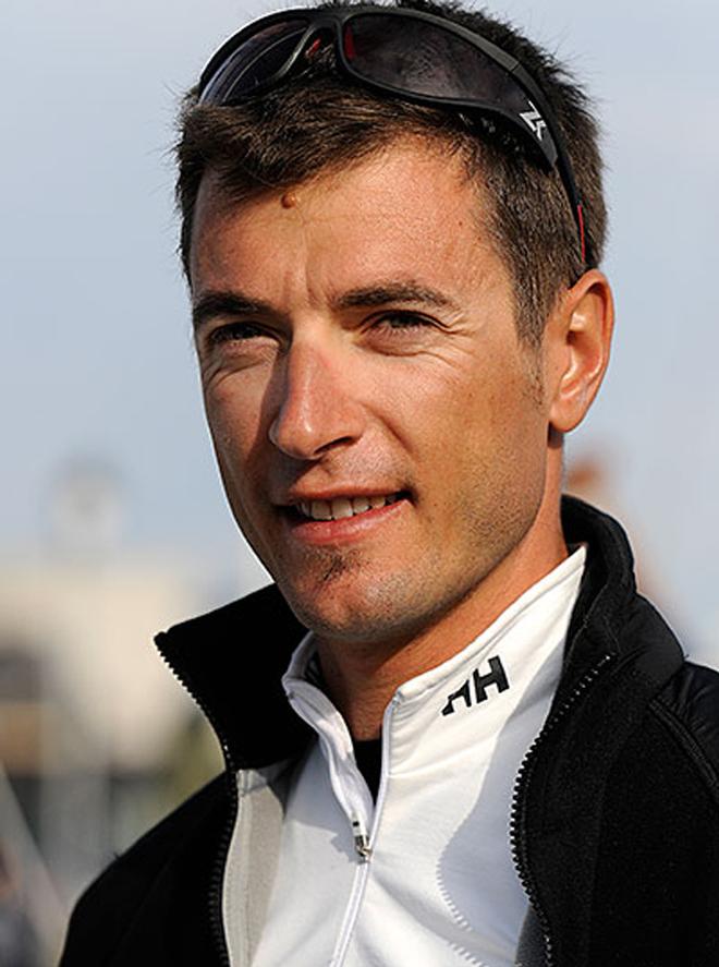 Carlo Fracassoli - Melges 24 World Championship © FareVela