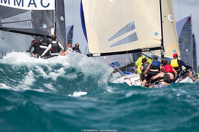 2016 Melges 24 World Championship - Miami  © Bombarda Racing - Carlo Borlenghi