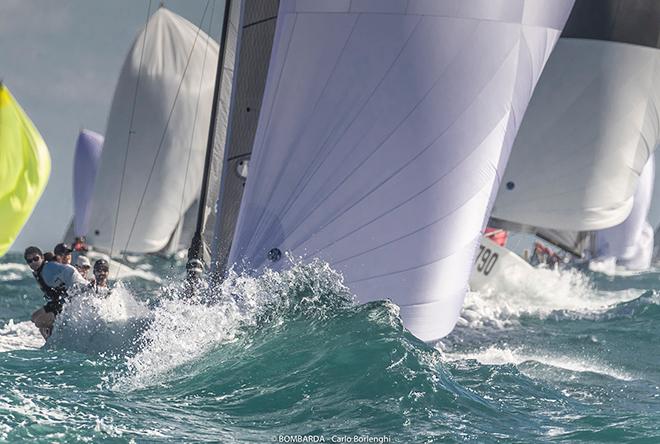 2016 Melges 24 World Championship - Miami  © Bombarda Racing - Carlo Borlenghi