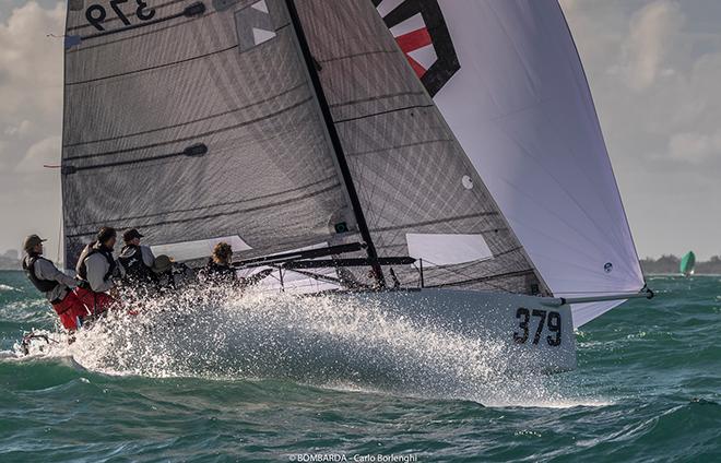 2016 Melges 24 World Championship - Miami  © Bombarda Racing - Carlo Borlenghi