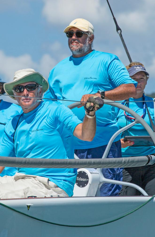 Sarab Jeet Singh, Windsikher. Langkawi Inshores, Day 2. RMSIR 2016. © Guy Nowell / RMSIR