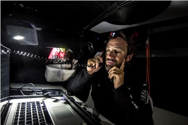 MAPFRE © Francisco Vignale/Mapfre/Volvo Ocean Race