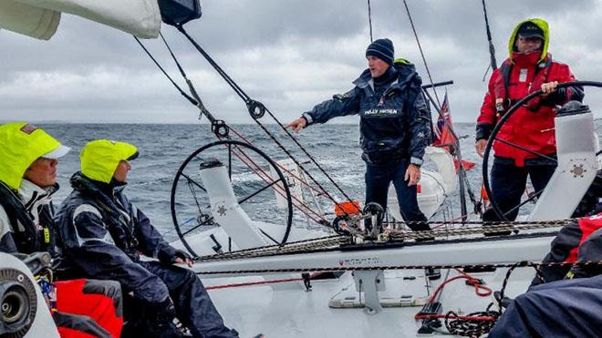 RORC Transatlantic Race 2016 © RORC Transatlantic Race