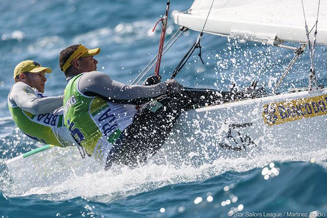 2016 Star Sailors League Finals ©  Martinez Studio / Star Sailors League