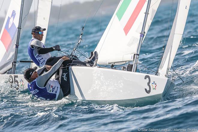 2016 Star Sailors League Finals ©  Martinez Studio / Star Sailors League