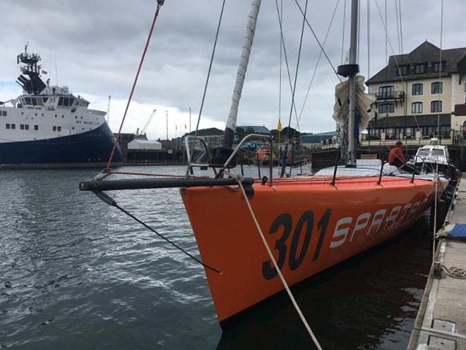 RORC Transatlantic Race 2016 © RORC Transatlantic Race