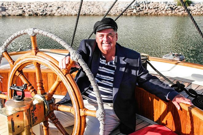 Dennis Conner awarded New York Yacht Club's highest honor &copy; NYYC