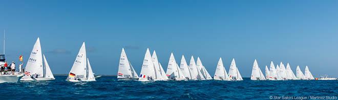 2016 Star Sailors League Finals ©  Martinez Studio / Star Sailors League