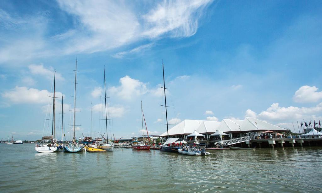 Royal Selangor Yacht Club, Raja Muda Selangor International Regatta 2016<br />
 © Guy Nowell / RMSIR