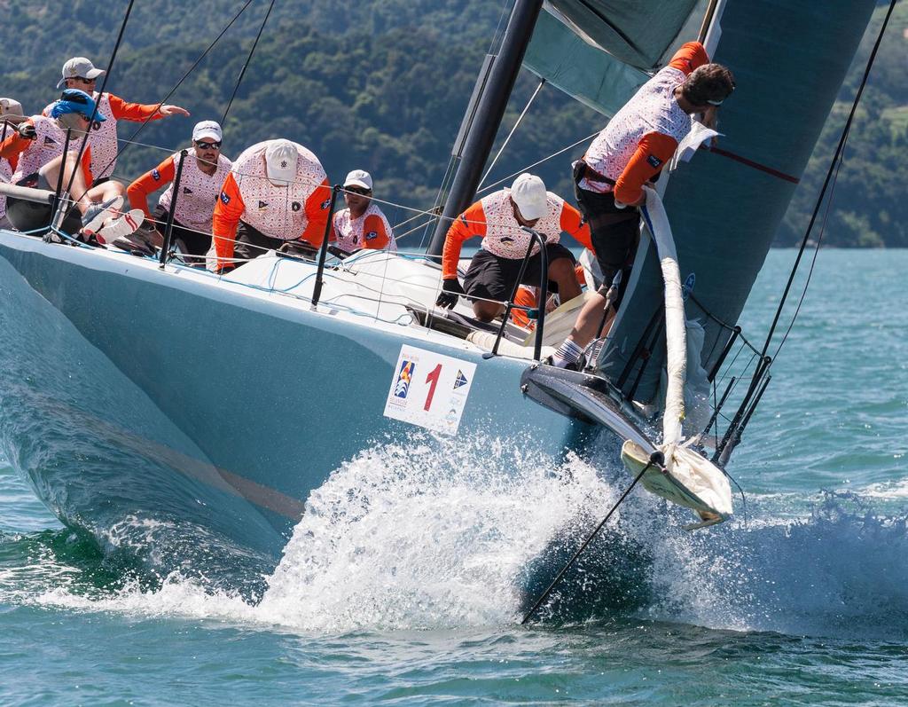 PT52. Langkawi Inshores, Day 2. RMSIR 2016. © Guy Nowell / RMSIR