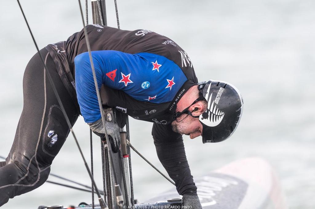  Louis Vuitton America’s Cup World Series Fukuoka - Racing Day 1 © ACEA / Ricardo Pinto http://photo.americascup.com/