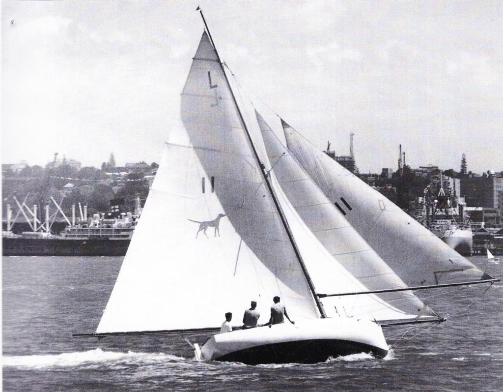 two auckland boat builders take on historic mullet boat
