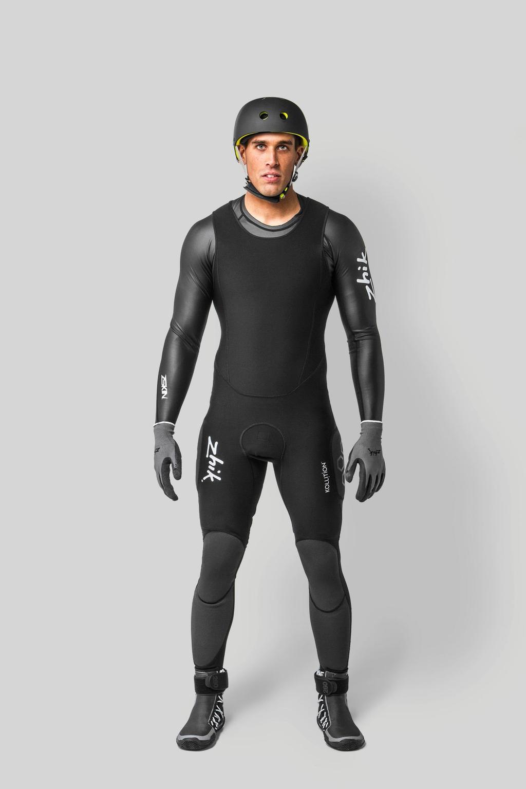 Zhik Kollition Skiff Suit photo copyright Zhik http://www.zhik.com taken at  and featuring the  class