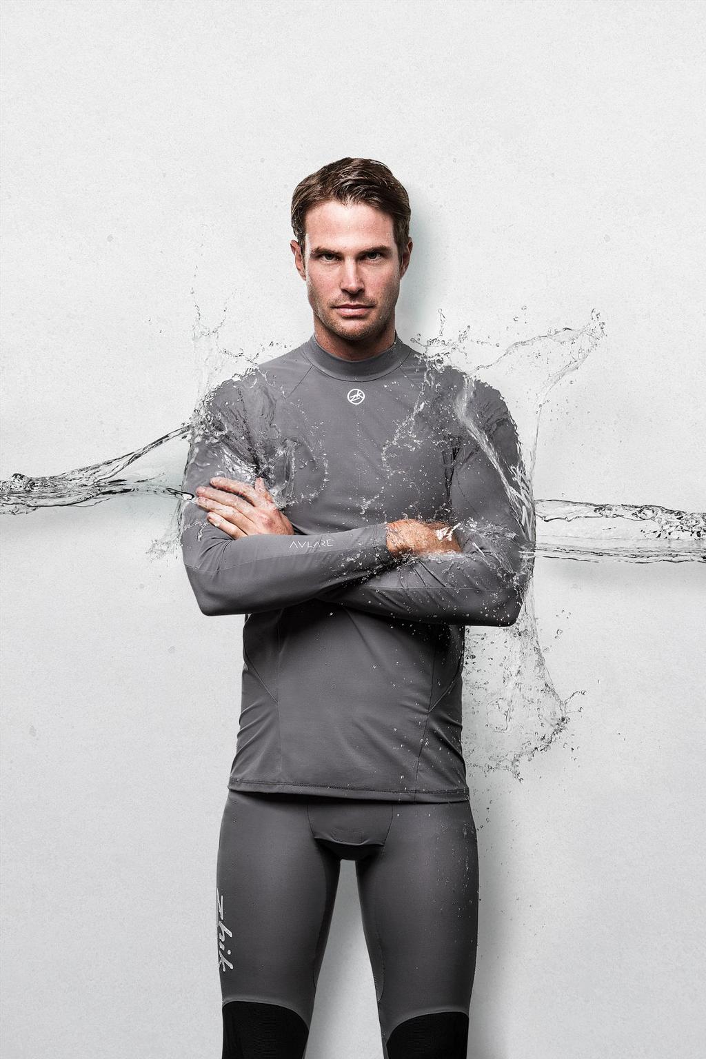 Zhik Men's Avlare Top photo copyright Zhik http://www.zhik.com taken at  and featuring the  class
