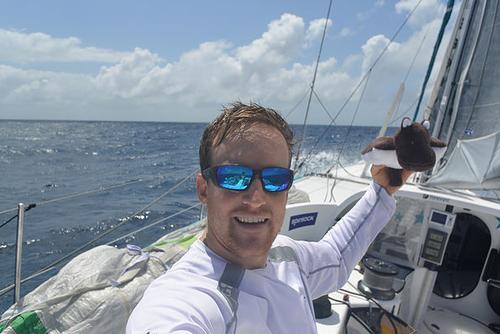 Day 13 - Foresight Natural Energy - Vendee Globe © Conrad Colman / Foresight Energy / Vendée Globe