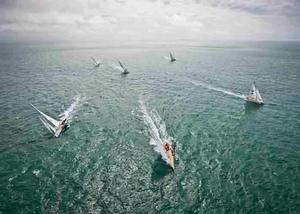 Planet’s biggest ocean adventure - Clipper Round the World Yacht Race photo copyright Clipper Ventures taken at  and featuring the  class