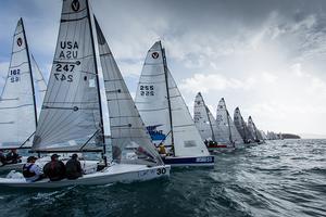 2016 Aspen Viper 640 International Championship Regatta - Day 3 photo copyright Beau Outteridge taken at  and featuring the  class