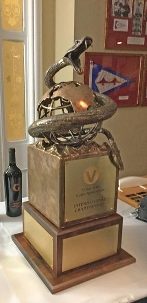 Viiper International Championship Trophy cropped photo copyright Beau Outteridge taken at  and featuring the  class