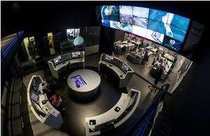 Inmarsat selected as the Volvo Ocean Race’s Global Satellite Communications Partner photo copyright Volvo Ocean Race taken at  and featuring the  class