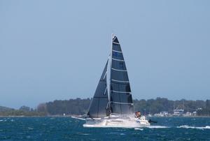 Trinity – APC Logistics Australian Multihull Championship photo copyright Peter Hackett taken at  and featuring the  class