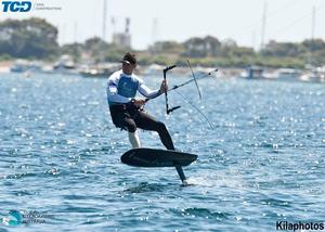 Day 4 - Hydrofoil Pro Tour photo copyright Kilaphotos / Hydrofoil Pro Tour taken at  and featuring the  class