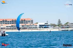 Day 4 - Hydrofoil Pro Tour photo copyright Kilaphotos / Hydrofoil Pro Tour taken at  and featuring the  class