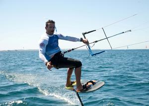 Day 4 - Hydrofoil Pro Tour photo copyright Kilaphotos / Hydrofoil Pro Tour taken at  and featuring the  class