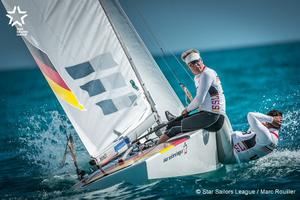 Penultimate day of the Qualifying Rounds - Star Sailors League Finals photo copyright  Marc Rouiller / Star Sailors League taken at  and featuring the  class
