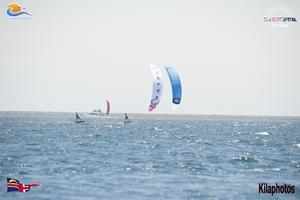 Day 2 – Hydrofoil Pro Tour Final - Rockingham photo copyright Kilaphotos / Hydrofoil Pro Tour taken at  and featuring the  class
