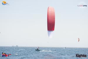 Day 2 – Hydrofoil Pro Tour Final - Rockingham photo copyright Kilaphotos / Hydrofoil Pro Tour taken at  and featuring the  class