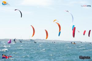 Day 4 - Hydrofoil Pro Tour photo copyright Kilaphotos / Hydrofoil Pro Tour taken at  and featuring the  class