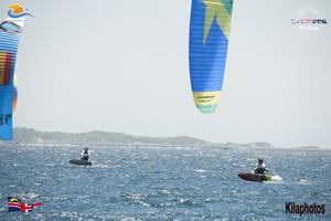 Day 2 – Hydrofoil Pro Tour Final - Rockingham photo copyright Kilaphotos / Hydrofoil Pro Tour taken at  and featuring the  class