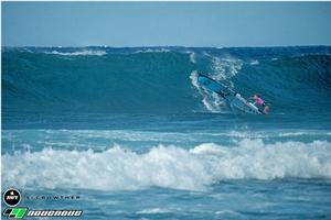 Sarah Hauser - NoveNove Maui Aloha Classic photo copyright  Si Crowther / IWT taken at  and featuring the  class