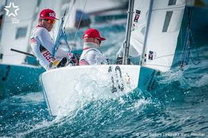 Penultimate day of the Qualifying Rounds - Star Sailors League Finals photo copyright  Marc Rouiller / Star Sailors League taken at  and featuring the  class