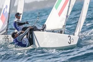 2016 Star Sailors League Finals photo copyright  Martinez Studio / Star Sailors League taken at  and featuring the  class