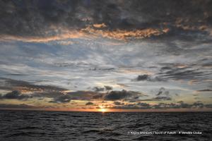 Vendee Globe – The Brazilian job photo copyright Kojiro Shiraishi / Spirit of Yukoh /Vendée Globe taken at  and featuring the  class