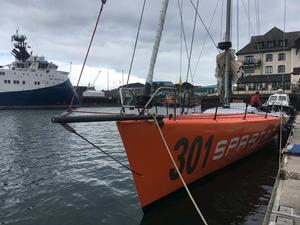 RORC Transatlantic Race 2016 photo copyright RORC Transatlantic Race taken at  and featuring the  class