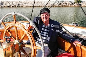 Dennis Conner awarded New York Yacht Club's highest honor photo copyright NYYC taken at  and featuring the  class