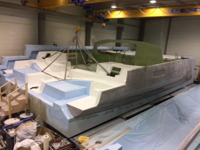 Neel 51 Cockloon © Multihull Solutions http://www.multihullsolutions.com.au/
