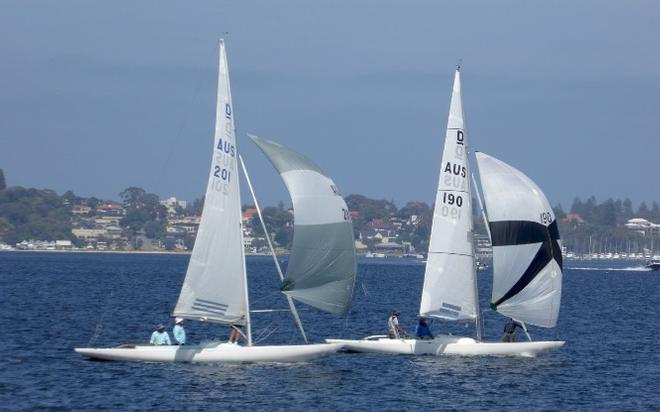 190 Cassidy, 201 Chatfield - WA Dragon Stage Championship © Jonny Fullerton