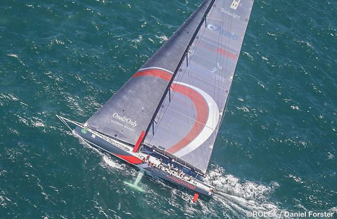 2016 Rolex Sydney Hobart Yacht Race - Day 1 ©  Rolex/Daniel Forster http://www.regattanews.com