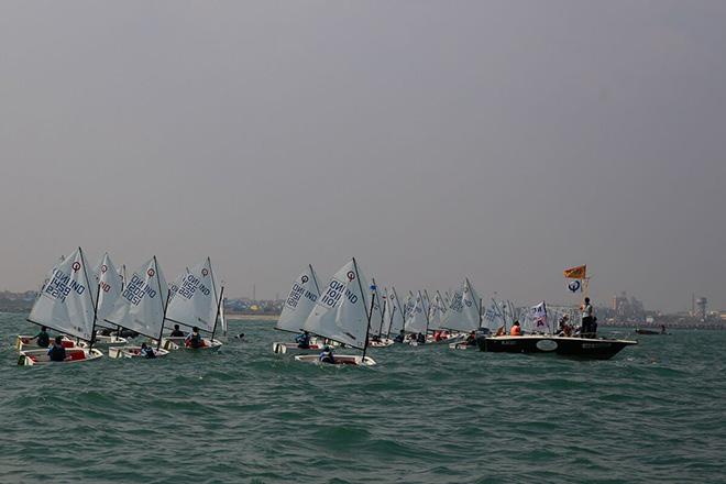 2016 India International Regatta - Day 3 © Matrioshka Media / Katya Matrioshka