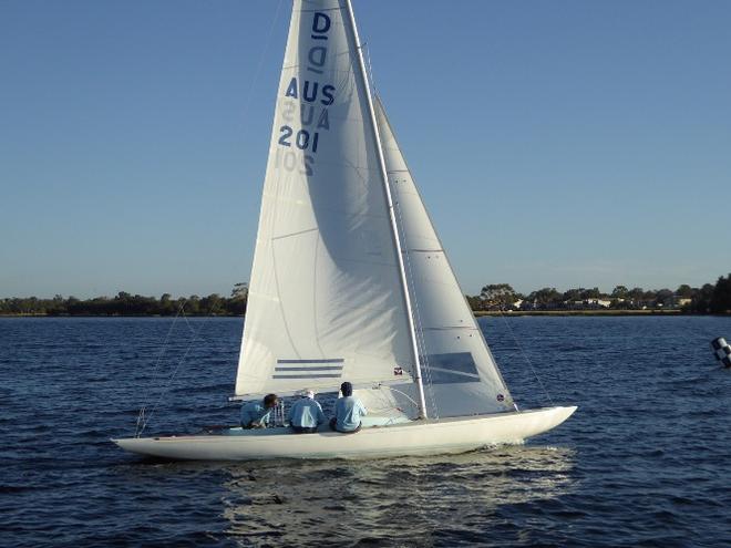 Chatfield win race 3 - WA Dragon Stage Championship © Jonny Fullerton