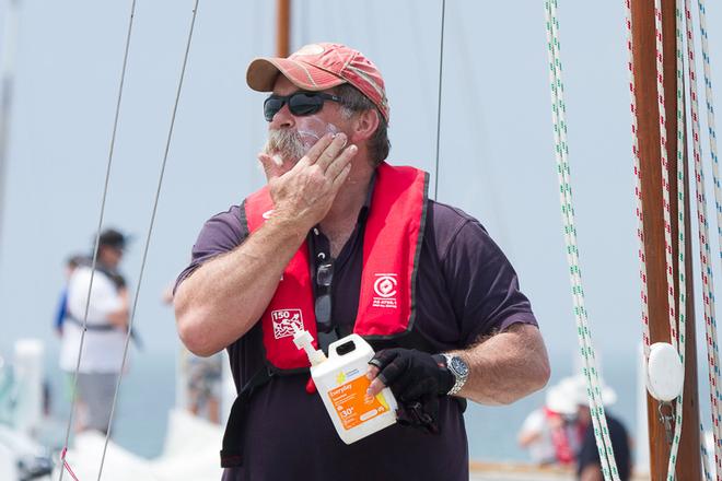 So after the storm, comes the sun - Slip. Slop. Slap. Nice one. - Mercedes Benz Mornington Couta Boat National Championships ©  Alex McKinnon Photography http://www.alexmckinnonphotography.com